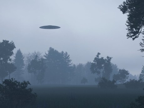 71 UFO-aktát tett közzé a Pentagon: féreglyukakat is vizsgáltak