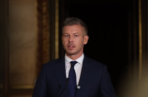 Magyar Péter és az FBI-ügy