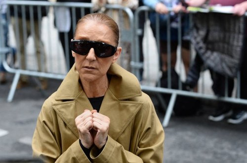 Céline Dion váratlan lépése
