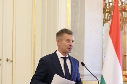Magyar Péter keményen beszólt